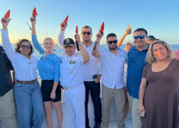 Arranca en Los Cabos el torneo Bisbee’s Black & Blue con bolsa de 7.5 mdd